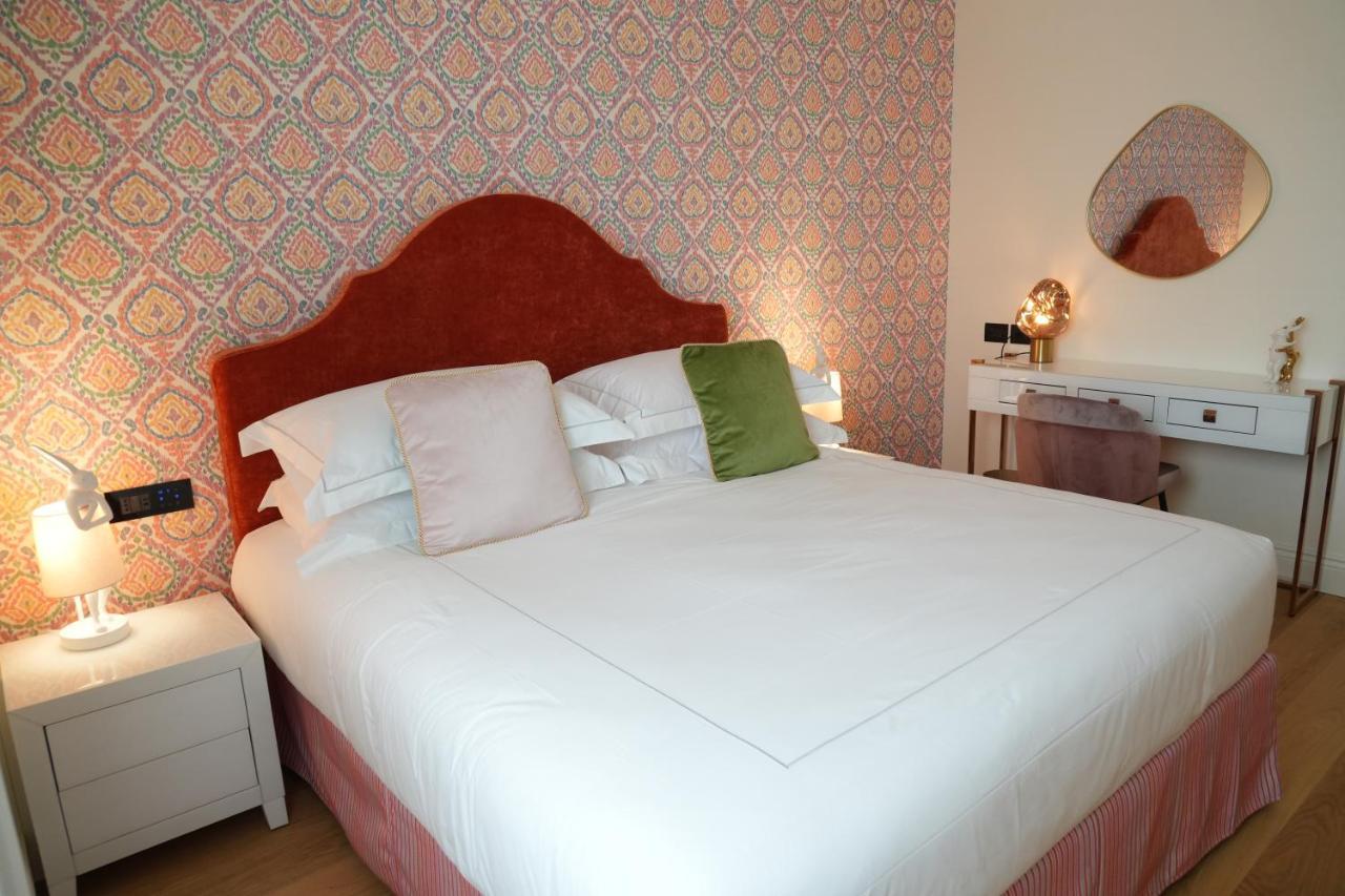 Jolly Charme Suite Messina Exterior foto