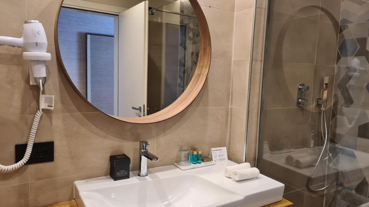 Jolly Charme Suite Messina Exterior foto