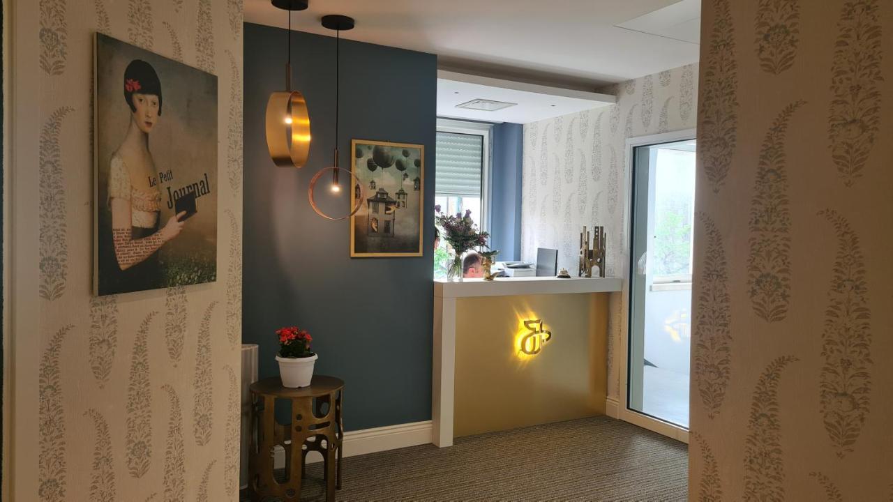 Jolly Charme Suite Messina Exterior foto