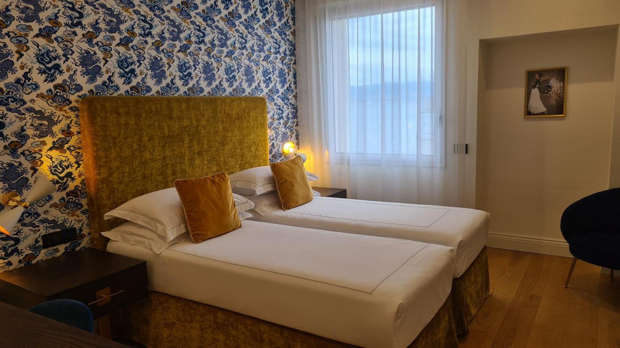 Jolly Charme Suite Messina Exterior foto